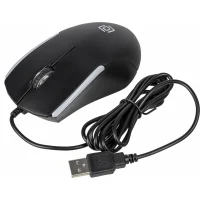 Мышь Oklick 245M (черный)  фото 18